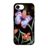 Butterfly Flower FiPhone 17e Case FE0121