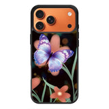 Butterfly Flower FiPhone 17 Pro Case FE0121