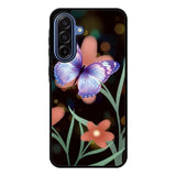Butterfly Flower FSamsung Galaxy A17 Case FE0121