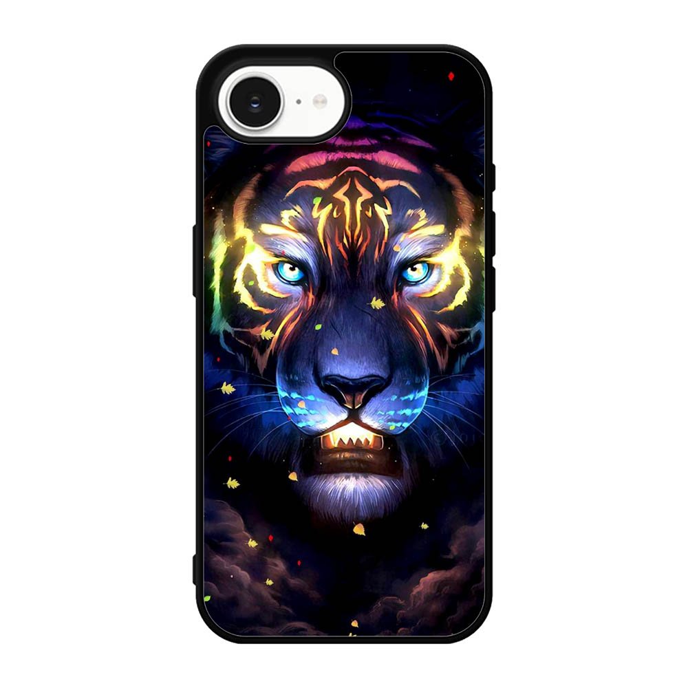 Neon Tiger FiPhone 17e Case FE0462