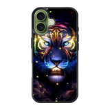 Neon Tiger FiPhone 17 Case FE0462