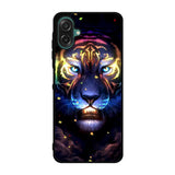 Neon Tiger FSamsung Galaxy A07 Case FE0462