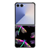 Neon Dragonfly FE0023 Samsung Galaxy Flip 7 5G Case