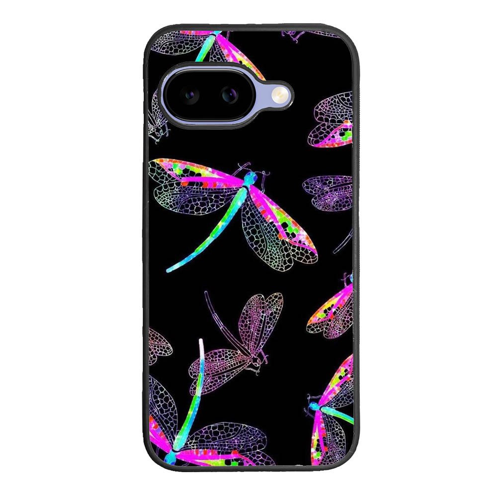 Neon Dragonfly FGoogle Pixel 10A Case FE0459