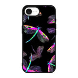 Neon Dragonfly FiPhone 17e Case FE0459