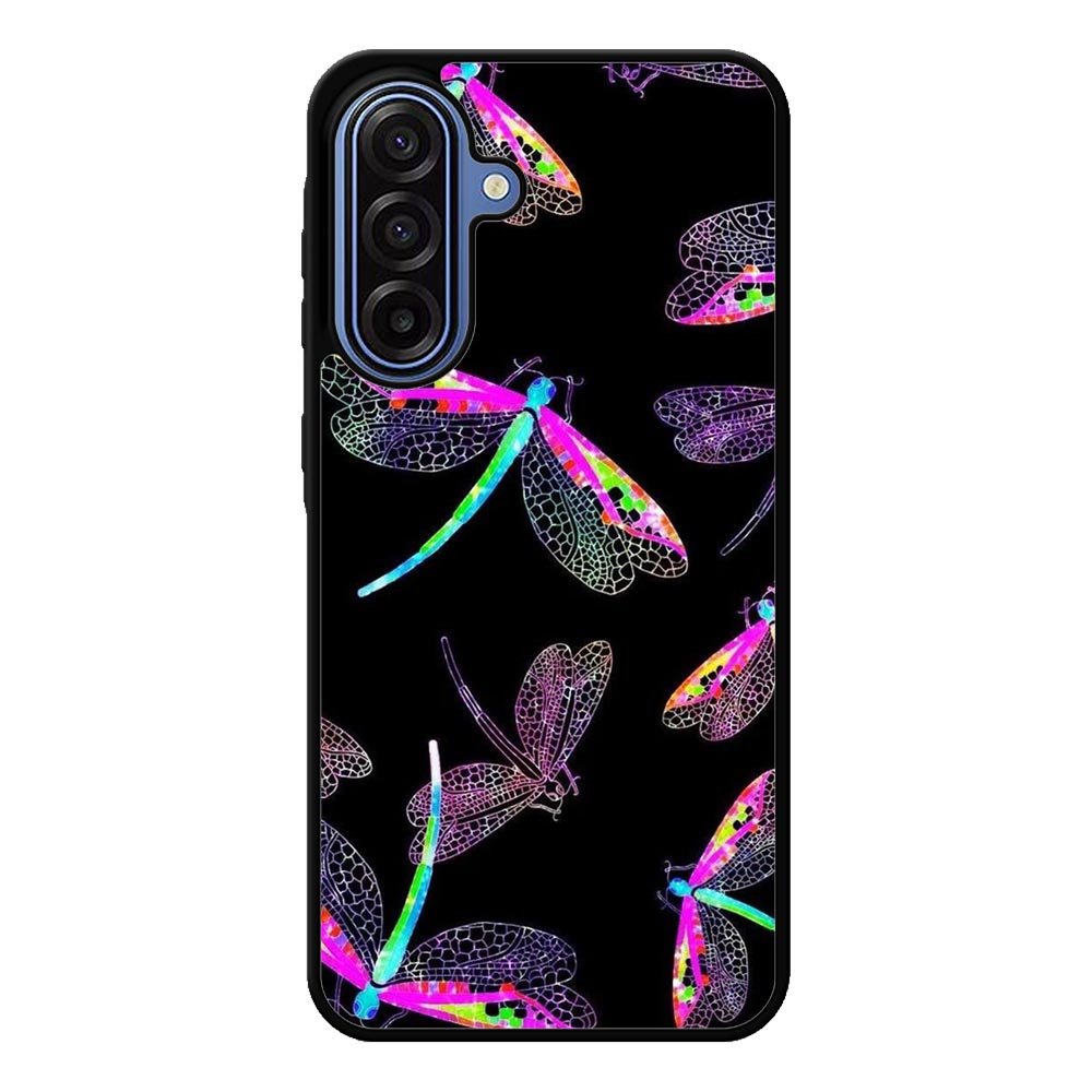 Neon Dragonfly FSamsung Galaxy A17 Case FE0459