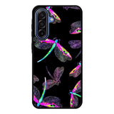 Neon Dragonfly FSamsung Galaxy A17 Case FE0459