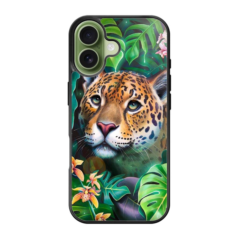 Beautifull Leopard FiPhone 17 Case FE0083