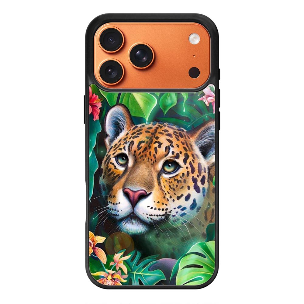 Beautifull Leopard FiPhone 17 Pro Case FE0083