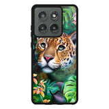 Beautifull Leopard FMotorola Moto Edge 2025 Case FE0083