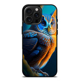 Blue Owl FiPhone 16 Pro Max Case FE0111