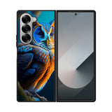 Blue Owl FSamsung Galaxy Z Fold 7 5G Case FE0111