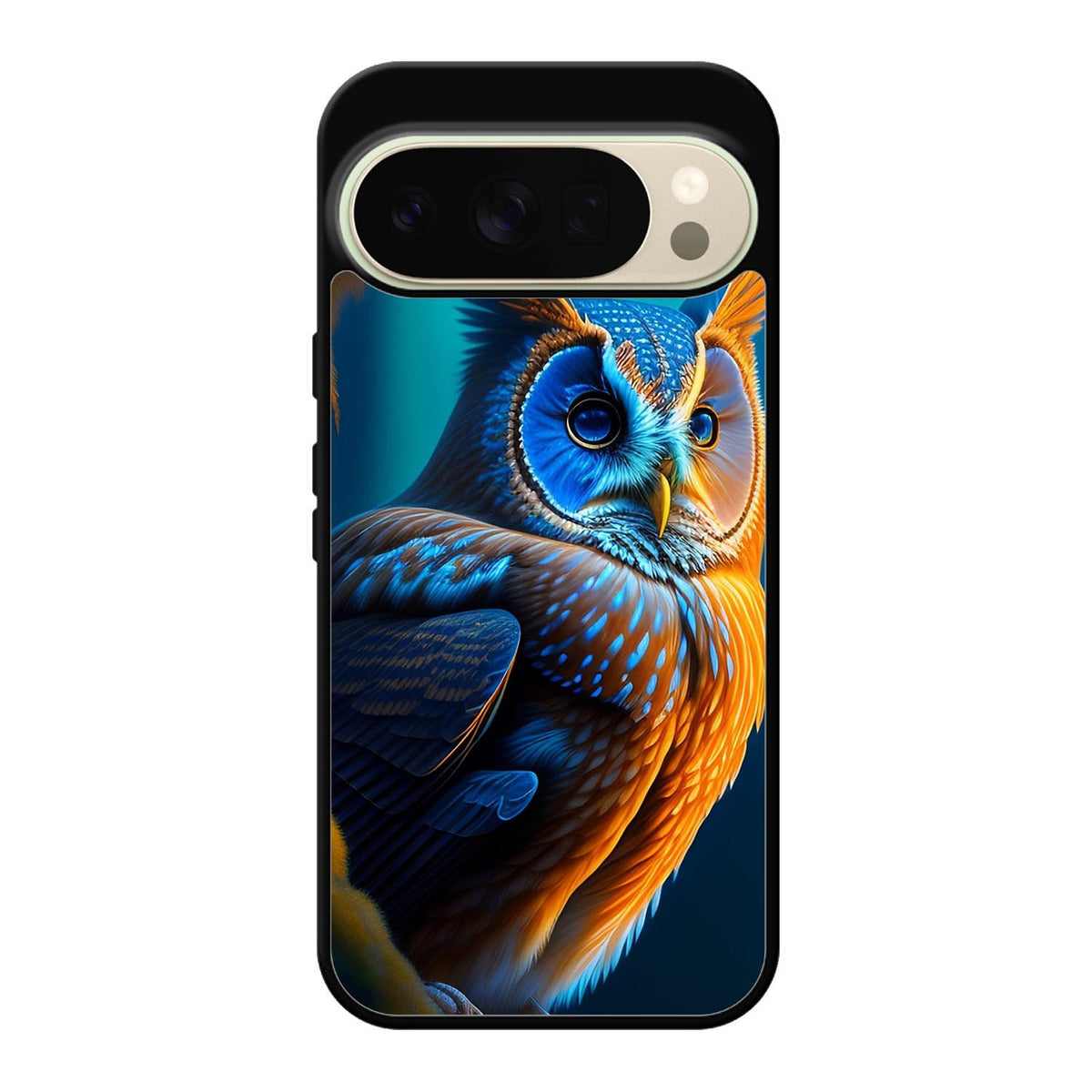 Blue Owl FGoogle Pixel 10 Pro XL Case FE0111