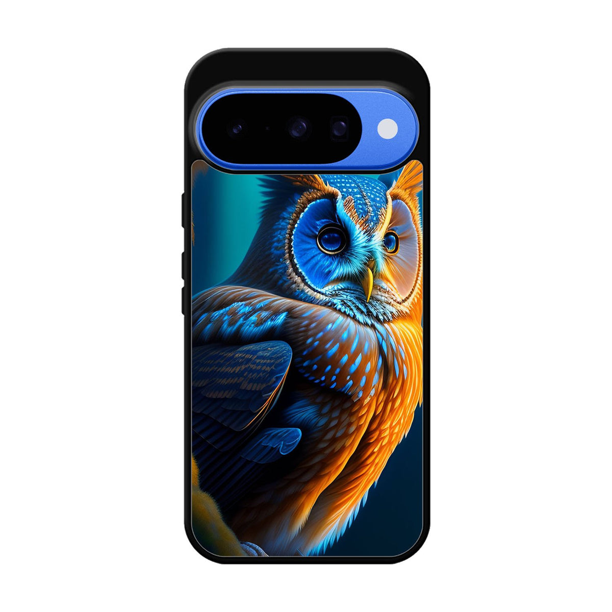 Blue Owl FGoogle Pixel 10 Case FE0111