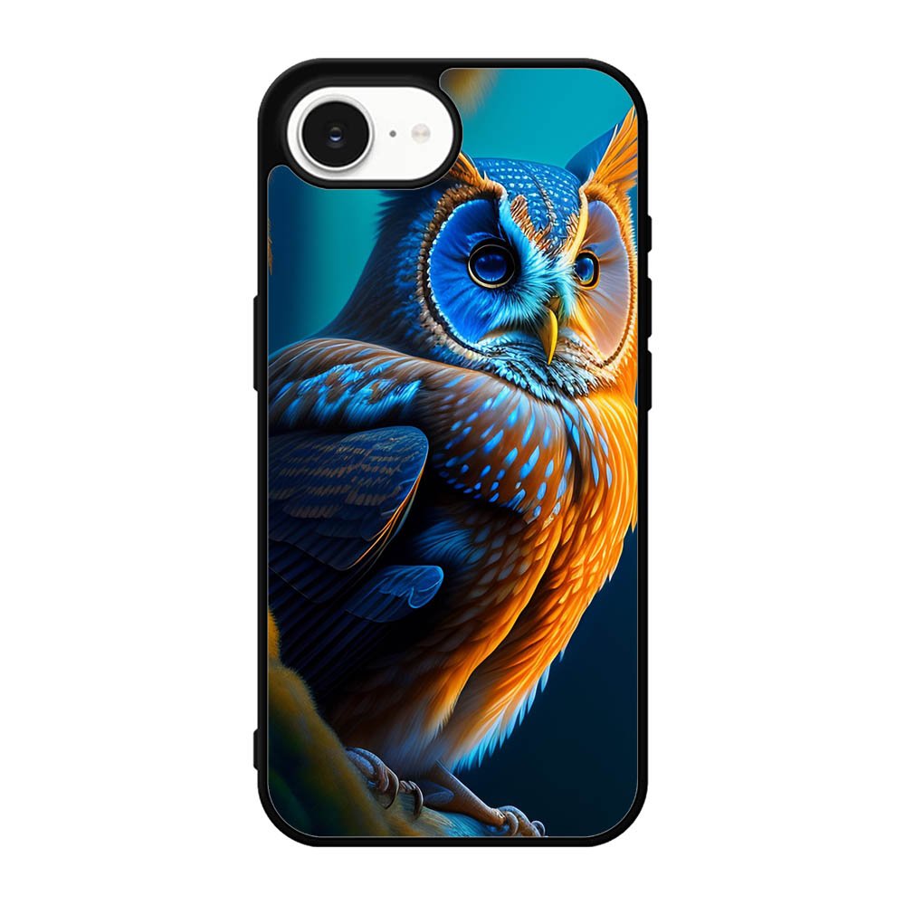 Blue Owl FiPhone 17e Case FE0111