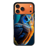 Blue Owl FiPhone 17 Pro Case FE0111