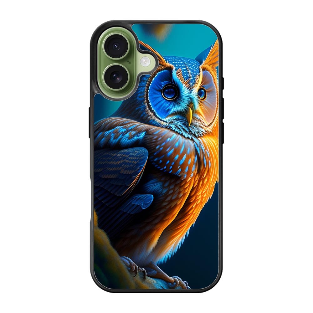 Blue Owl FiPhone 17 Case FE0111