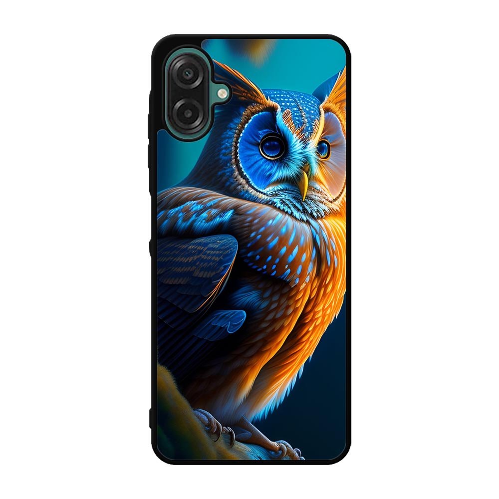 Blue Owl FSamsung Galaxy A07 Case FE0111