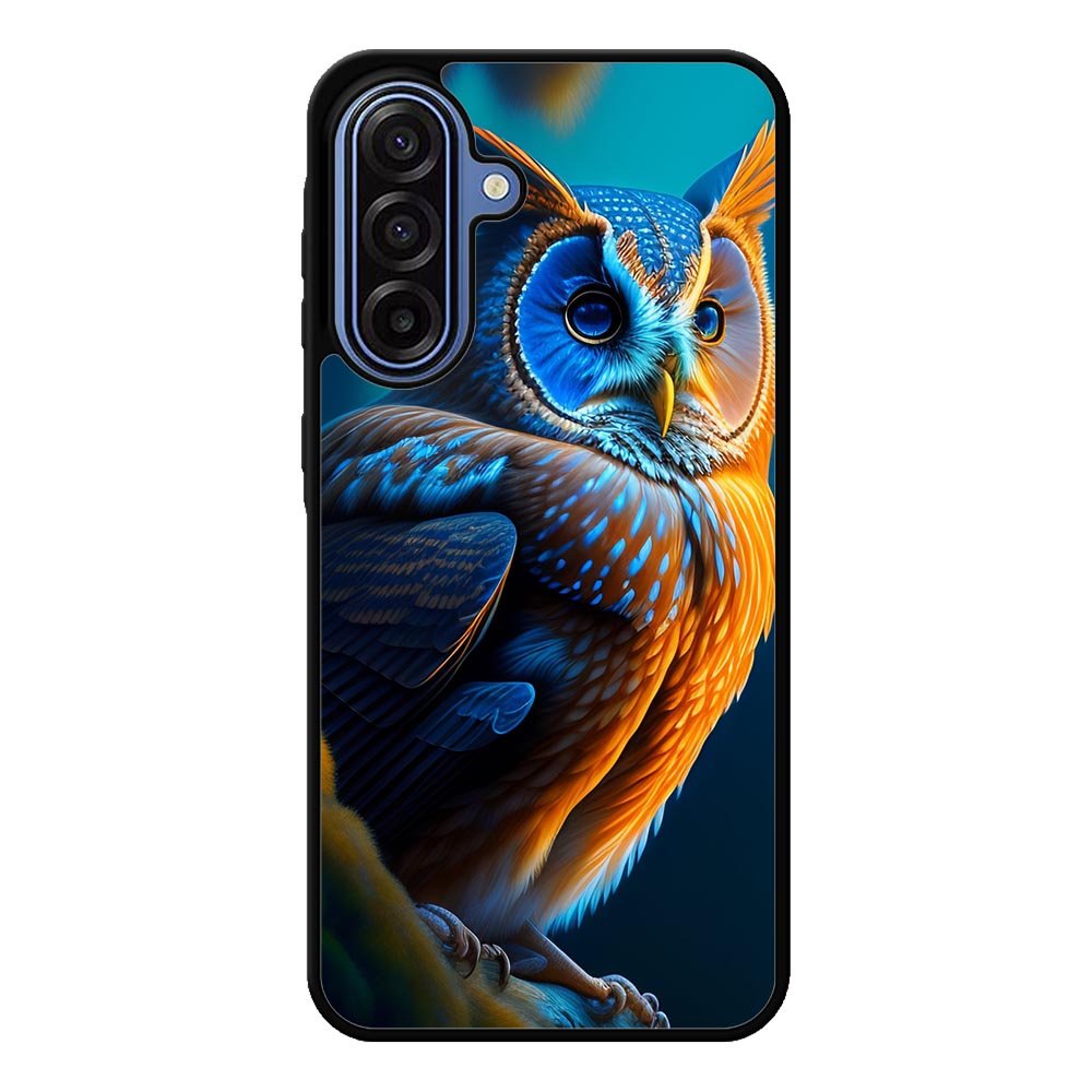 Blue Owl FSamsung Galaxy A17 Case FE0111