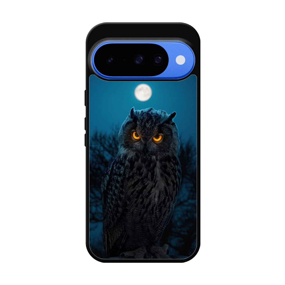 Angry Owl FGoogle Pixel 10 Case FE0033