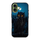 Angry Owl FiPhone 17 Case FE0033