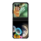 Beautifull Neon FMotorola Moto RAZR 2025 Case FE0085