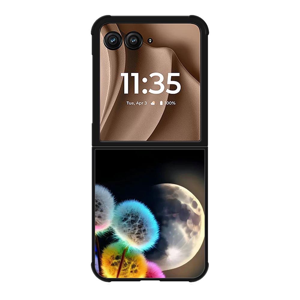 Beautifull Neon FMotorola Moto RAZR Plus 2025 Case FE0085