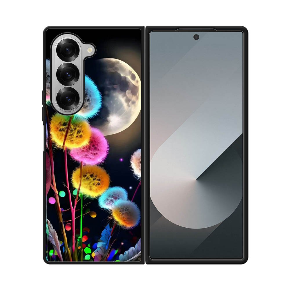 Beautifull Neon FE0027 Samsung Galaxy Fold 7 5G Case
