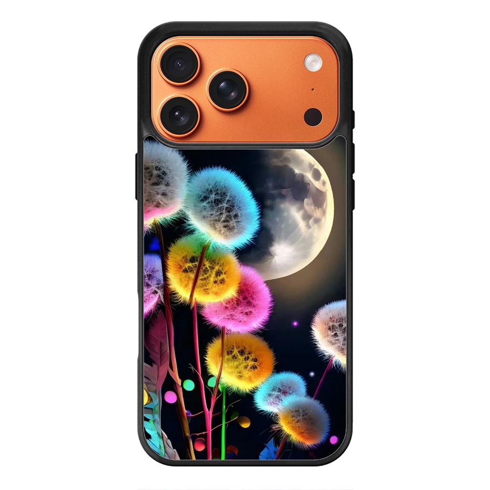 Beautifull Neon FiPhone 17 Pro Max Case FE0085