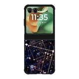 Square Signature FMotorola Moto RAZR 2025 Case FE0591
