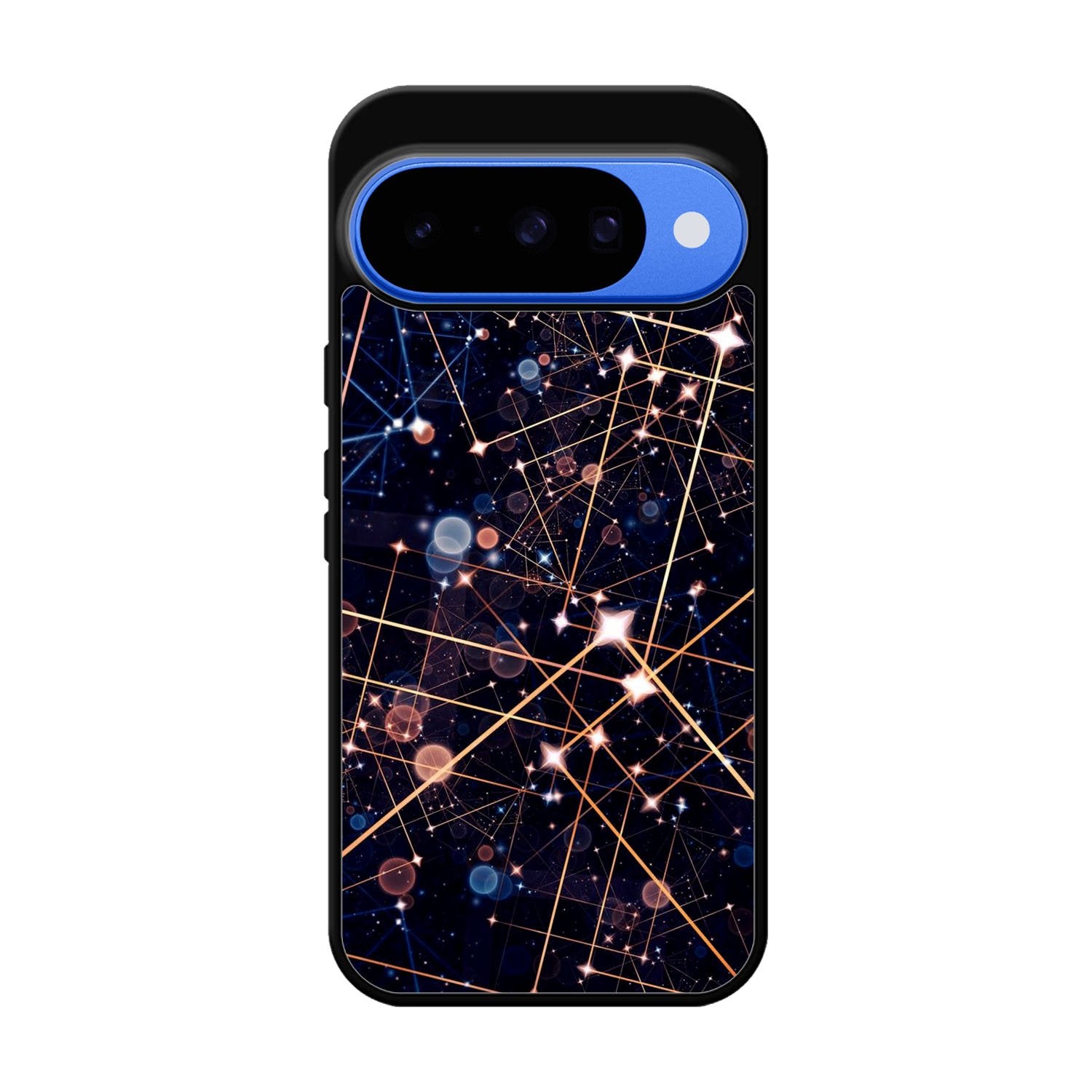 Square Signature FGoogle Pixel 10 Case FE0591