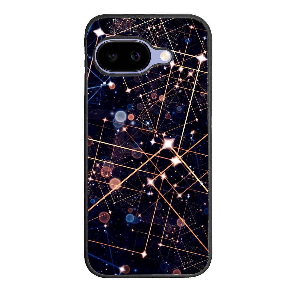 Square Signature FGoogle Pixel 10A Case FE0591