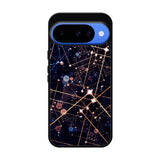 Square Signature FGoogle Pixel 10 Case FE0591