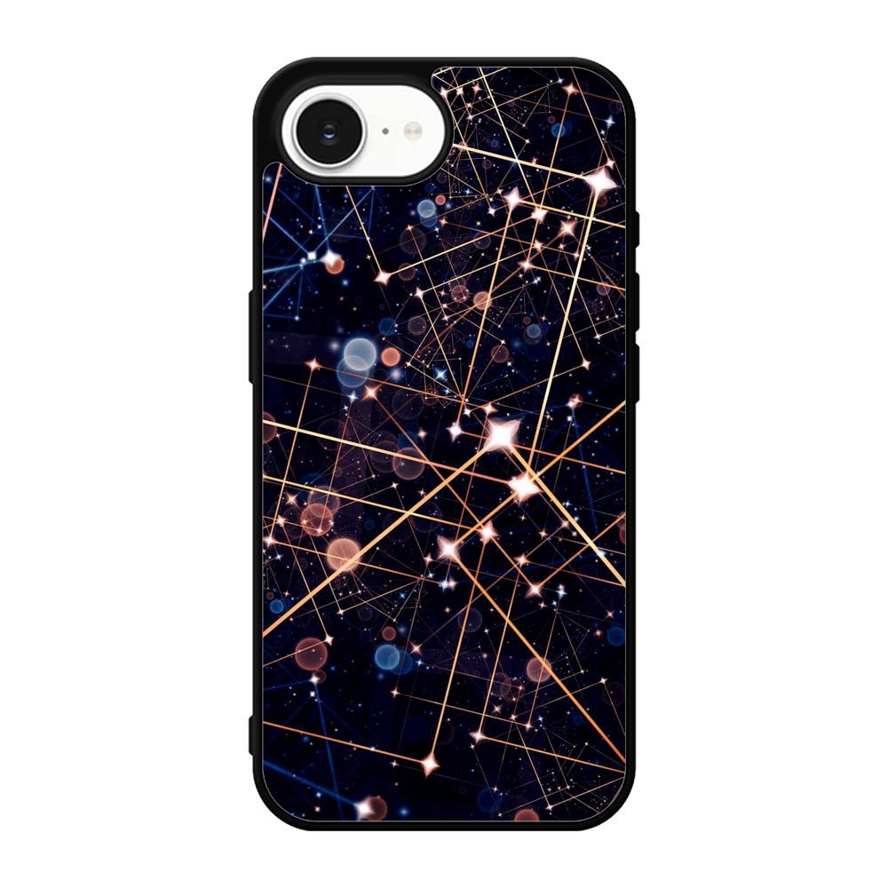 Square Signature FiPhone 17e Case FE0591