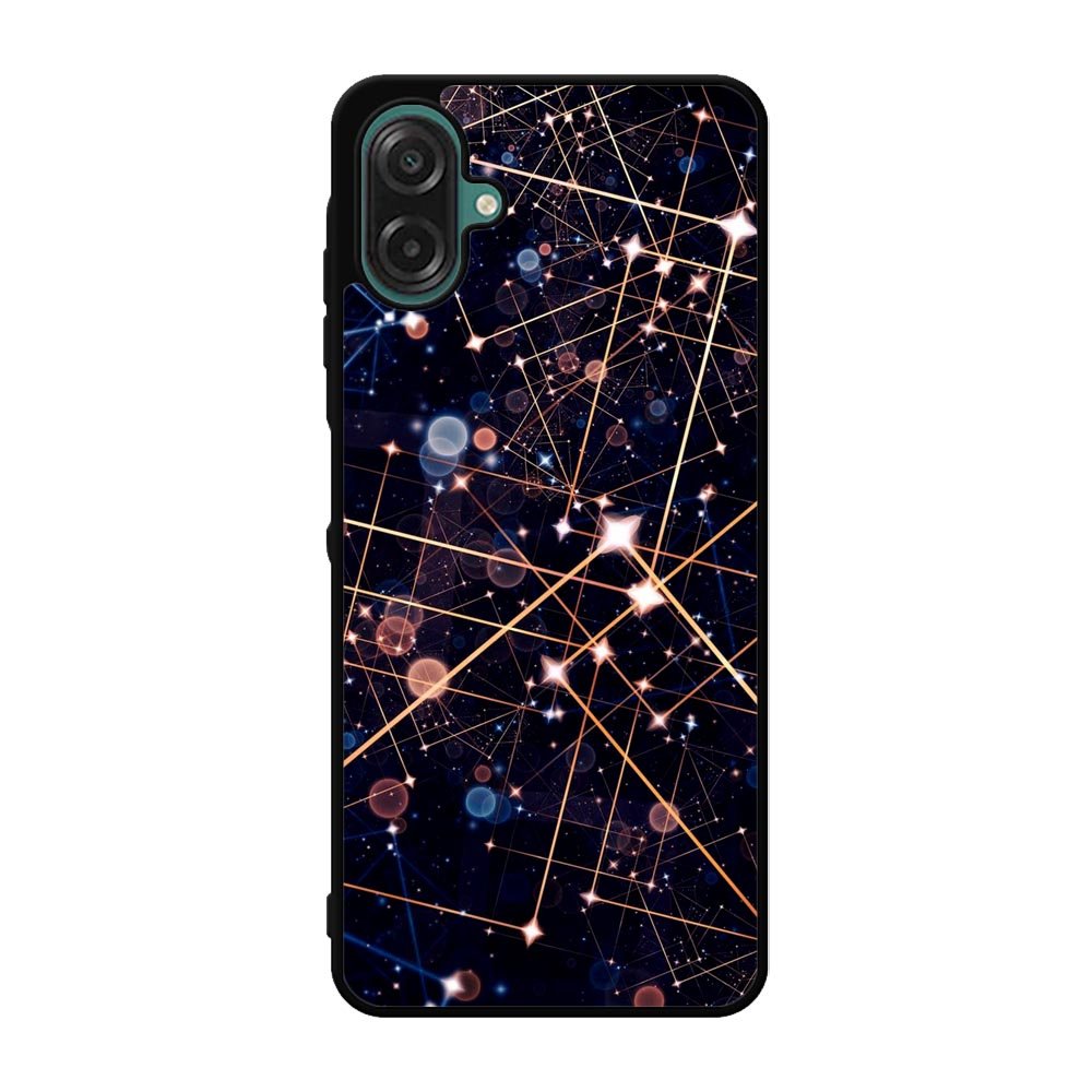 Square Signature FSamsung Galaxy A07 Case FE0591