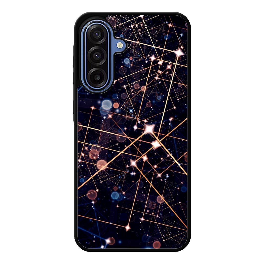 Square Signature FSamsung Galaxy A17 Case FE0591