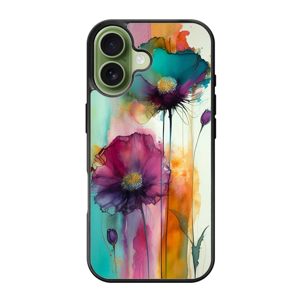 Flower Art Fullcolor FiPhone 17 Case FE0259