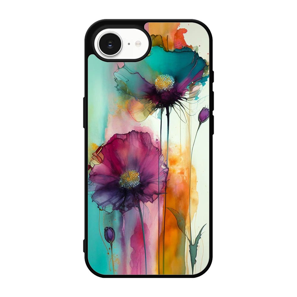Flower Art Fullcolor FiPhone 17e Case FE0259