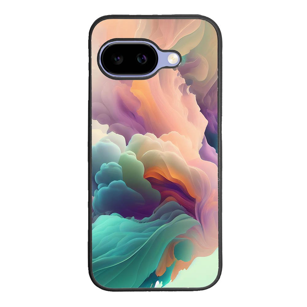 Rainbow Smoke FGoogle Pixel 10A Case FE0529