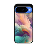 Rainbow Smoke FGoogle Pixel 10 Case FE0529