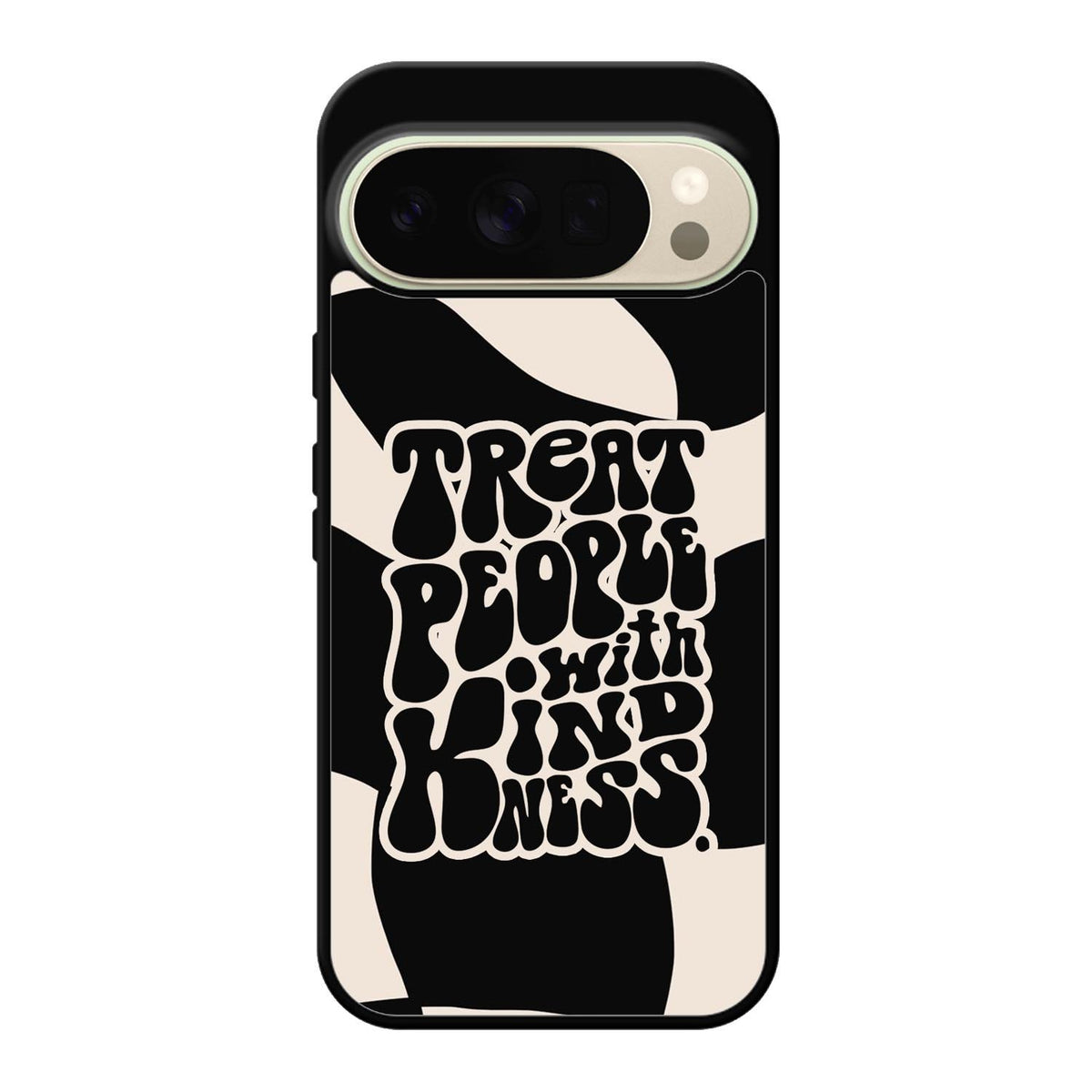Treat People Quotes FGoogle Pixel 10 Pro Case FE0621