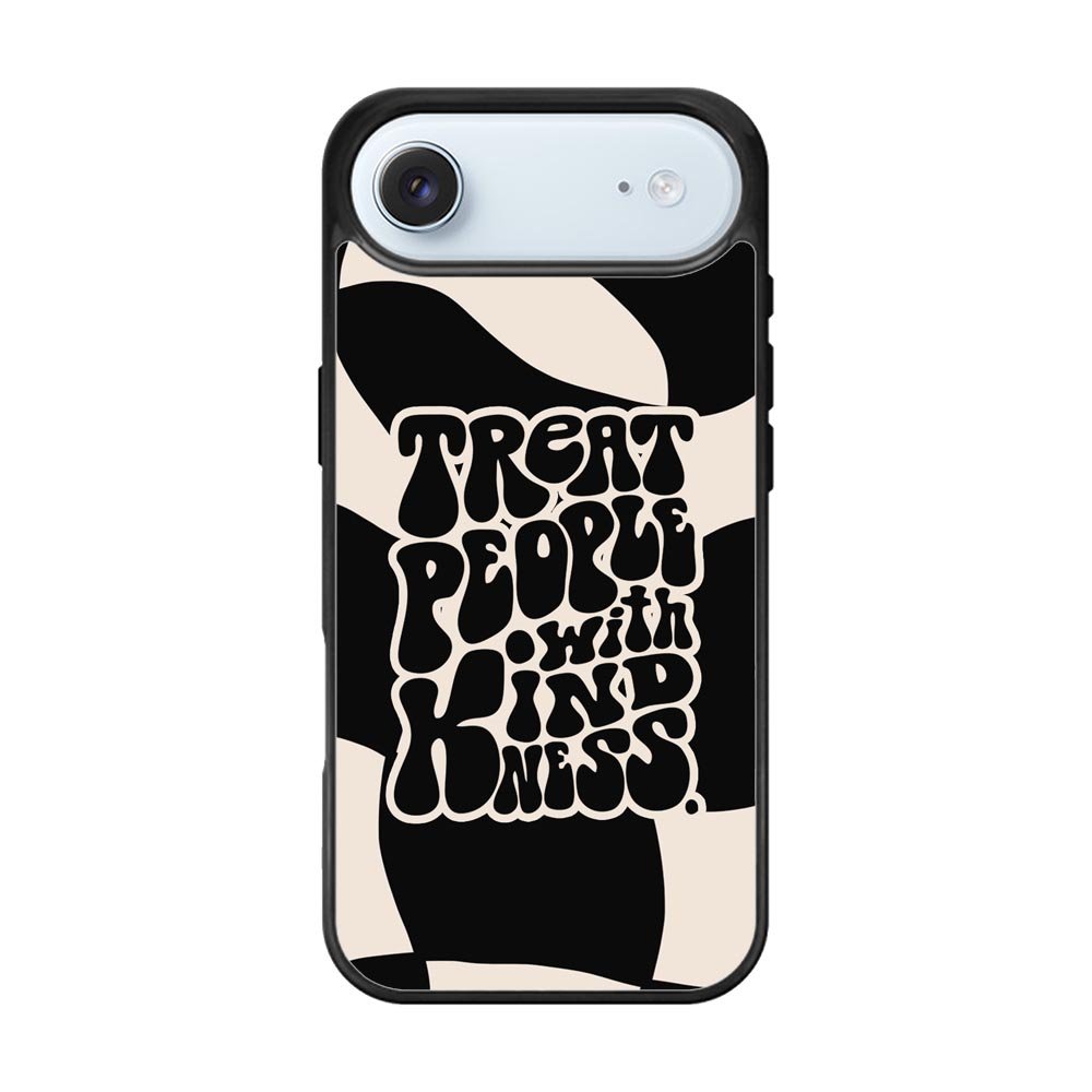 Treat People Quotes FiPhone Air Case FE0621