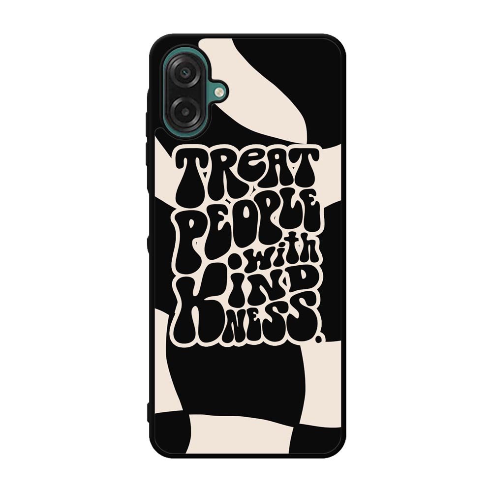Treat People Quotes FSamsung Galaxy A07 Case FE0621