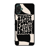 Treat People Quotes FSamsung Galaxy A07 Case FE0621