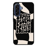 Treat People Quotes FSamsung Galaxy A17 Case FE0621