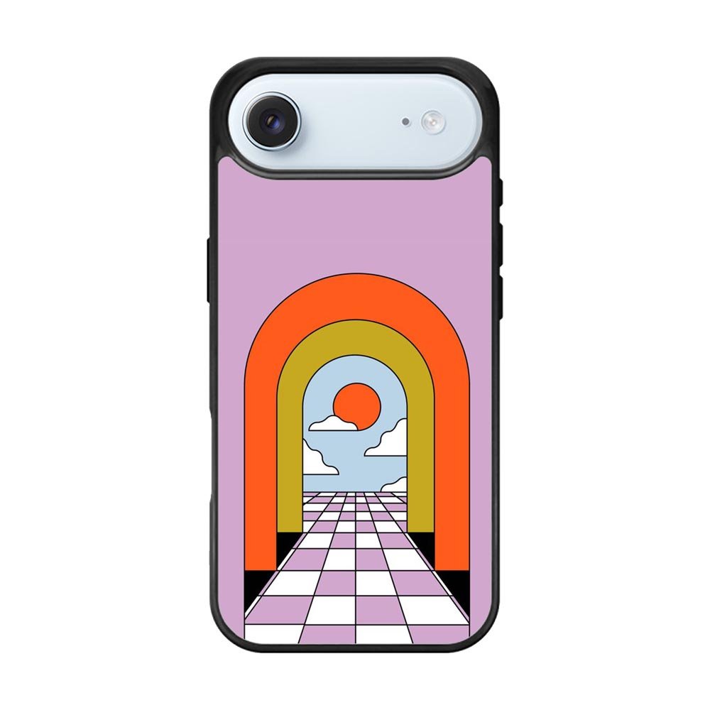 Geometric Illustration FiPhone Air Case FE0306