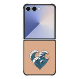Love Wave FE0034 Samsung Galaxy Flip 7 5G Case