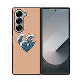 Love Wave FE0034 Samsung Galaxy Fold 7 5G Case