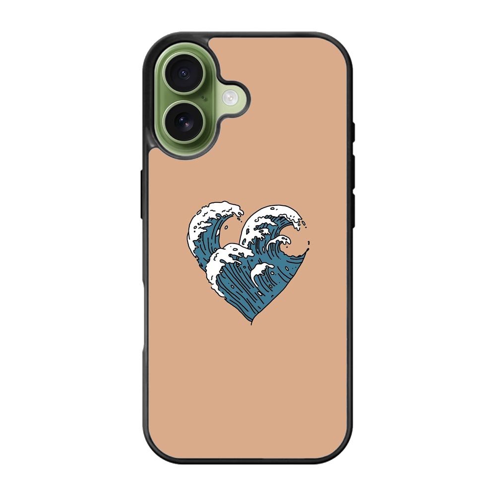 Love Wave FiPhone 17 Case FE0411