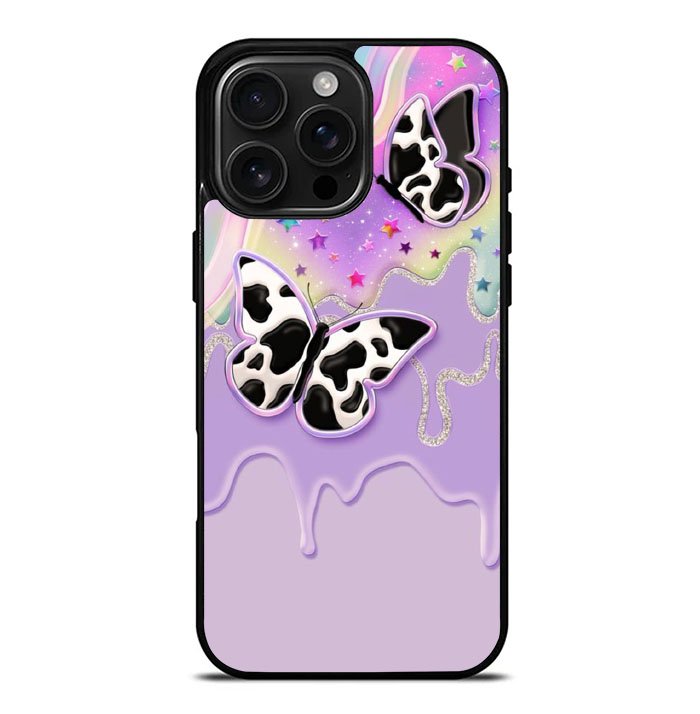 Beautifull Butterfly FiPhone 16 Pro Max Case FE0081